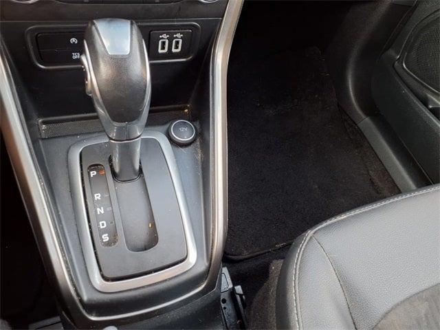 used 2021 Ford EcoSport car, priced at $17,998