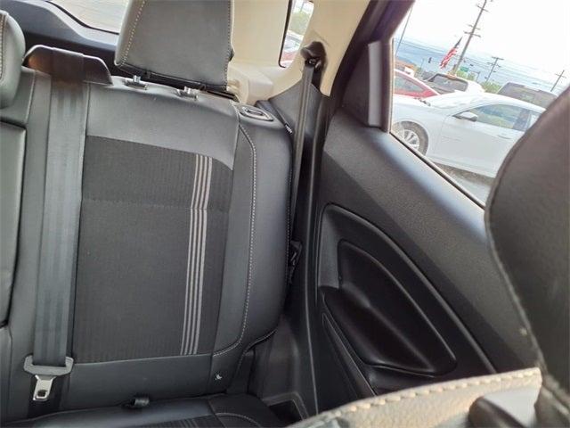 used 2021 Ford EcoSport car, priced at $17,998
