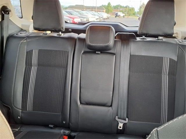 used 2021 Ford EcoSport car, priced at $17,998