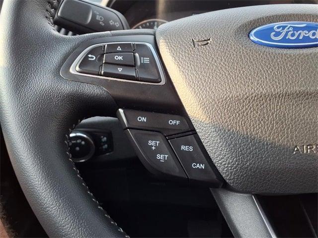 used 2021 Ford EcoSport car, priced at $17,998
