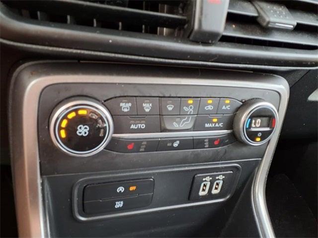 used 2021 Ford EcoSport car, priced at $17,998