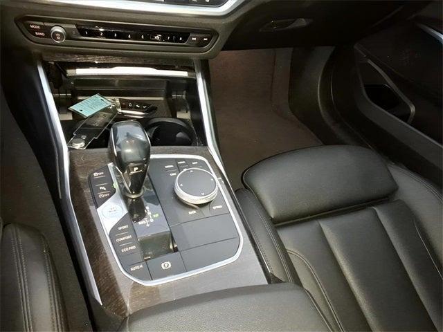 used 2020 BMW 330 car, priced at $19,436