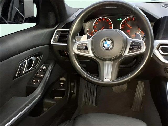 used 2020 BMW 330 car, priced at $19,436