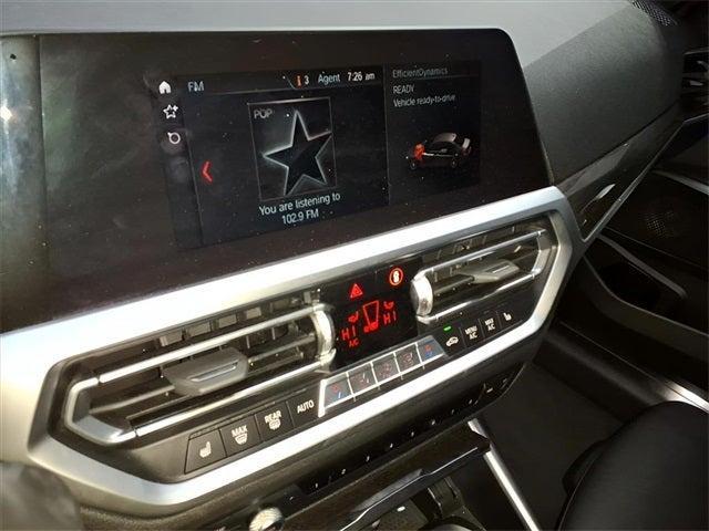 used 2020 BMW 330 car, priced at $19,436