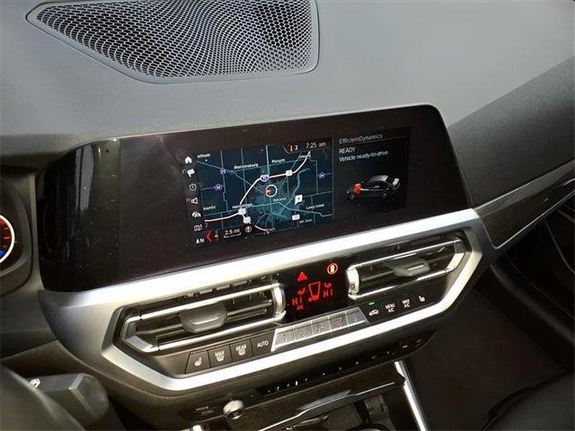 used 2020 BMW 330 car, priced at $19,436