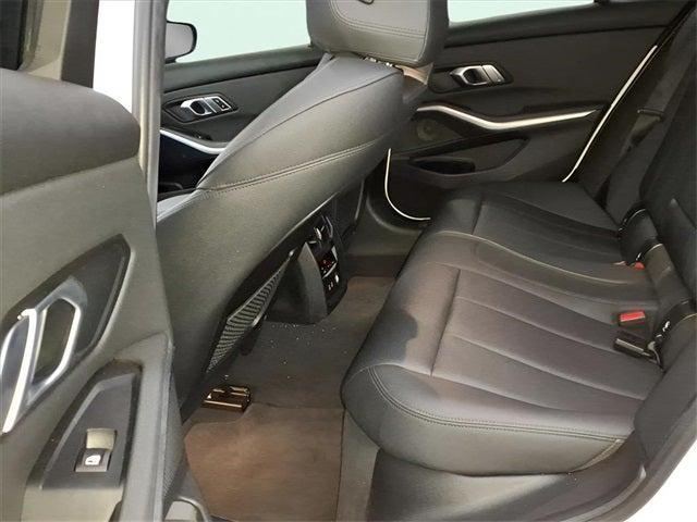 used 2020 BMW 330 car, priced at $19,436