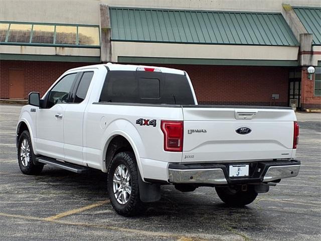 used 2016 Ford F-150 car, priced at $21,994