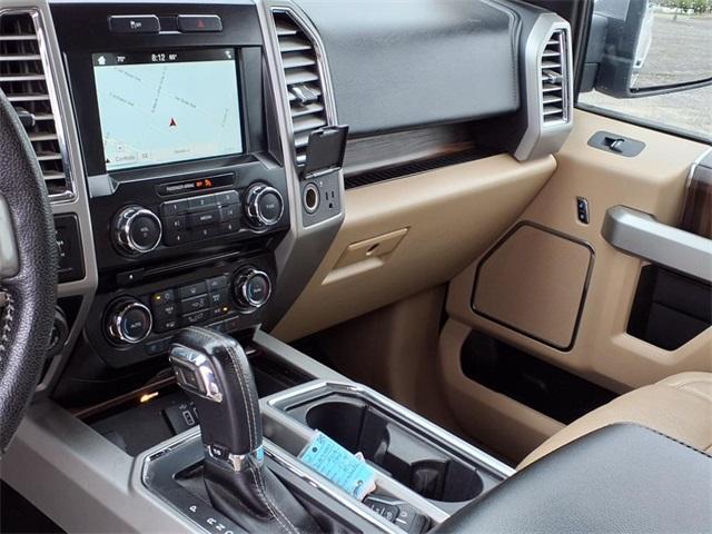used 2016 Ford F-150 car, priced at $21,994
