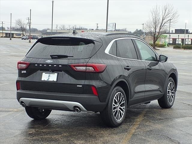 new 2025 Ford Escape car, priced at $40,490