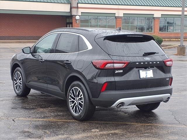 new 2025 Ford Escape car, priced at $40,490