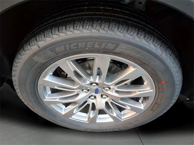 new 2026 Ford Explorer car, priced at $57,100