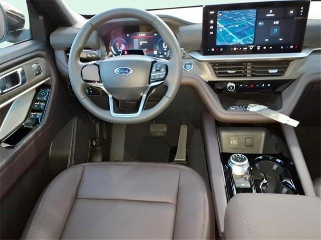 new 2026 Ford Explorer car, priced at $57,100