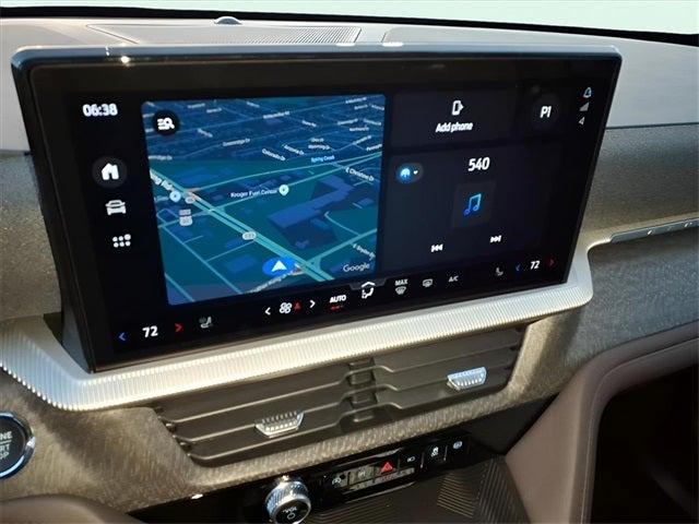 new 2026 Ford Explorer car, priced at $57,100