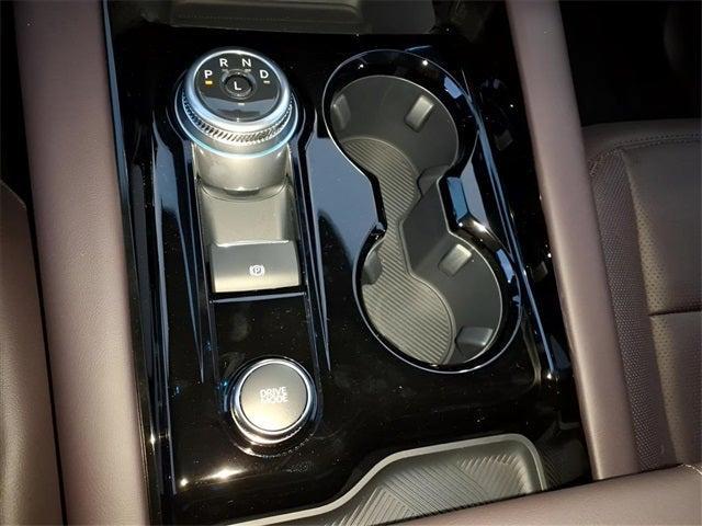 new 2026 Ford Explorer car, priced at $57,100