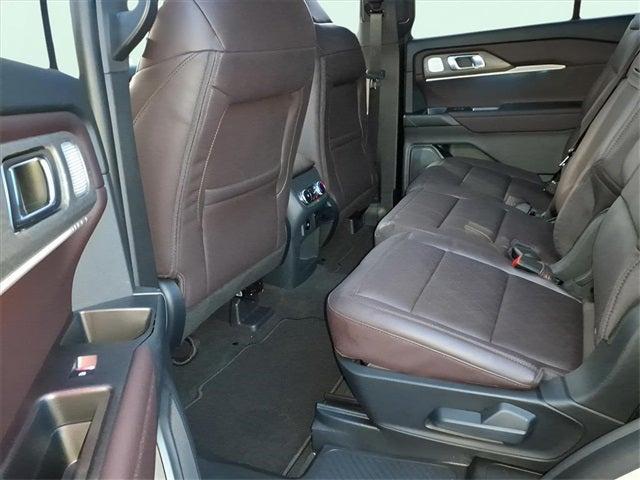 new 2026 Ford Explorer car, priced at $57,100