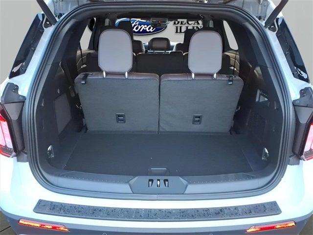 new 2026 Ford Explorer car, priced at $57,100