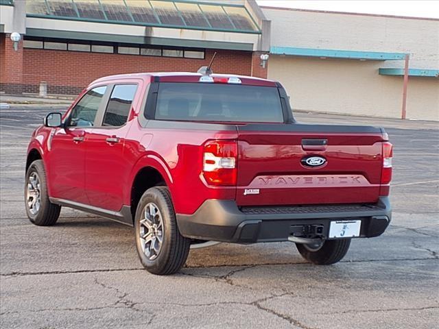 new 2025 Ford Maverick car, priced at $33,790