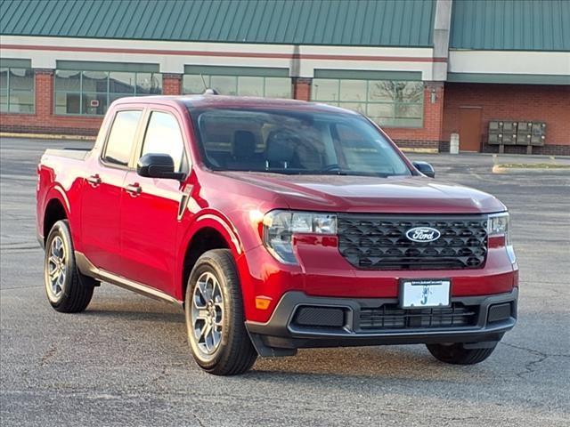 new 2025 Ford Maverick car, priced at $33,790