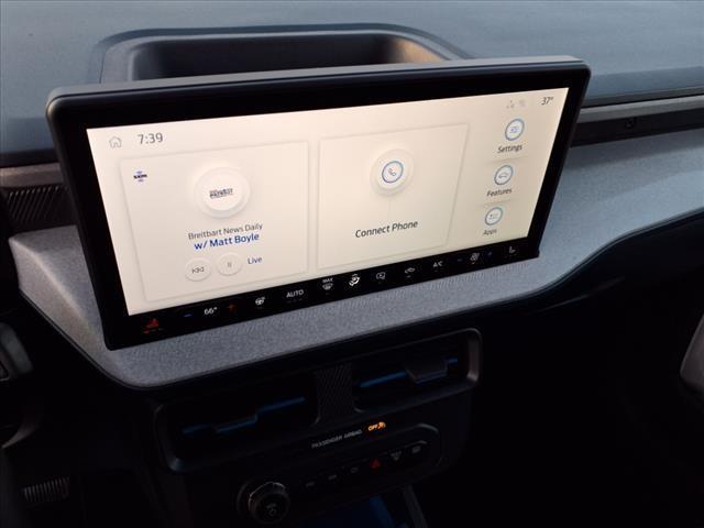 new 2025 Ford Maverick car, priced at $33,790
