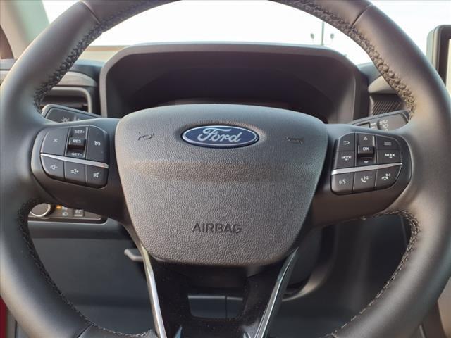 new 2025 Ford Maverick car, priced at $33,790