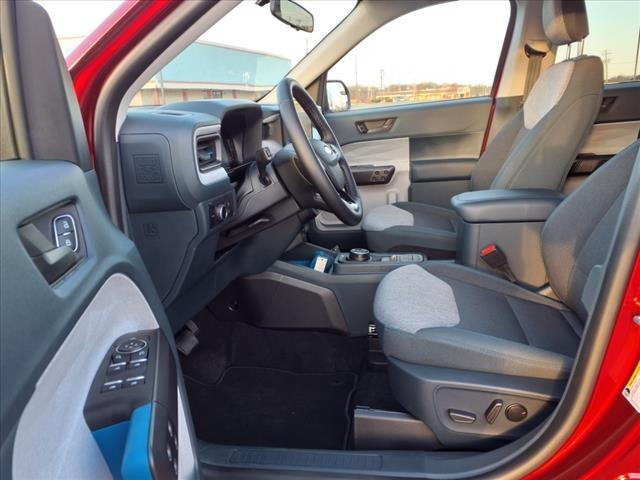 new 2025 Ford Maverick car, priced at $33,790