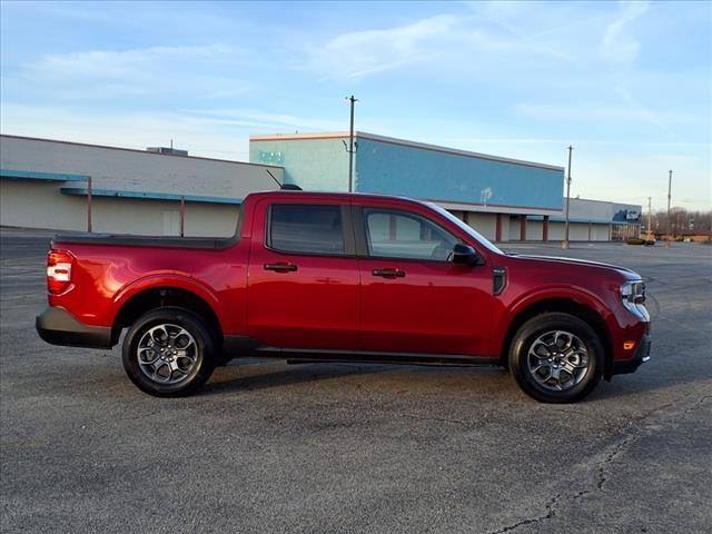 new 2025 Ford Maverick car, priced at $33,790