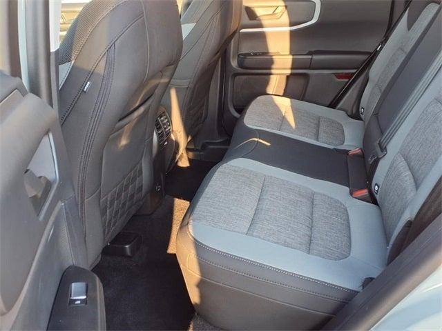 used 2024 Ford Bronco Sport car, priced at $28,899