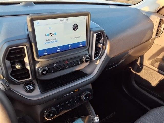 used 2024 Ford Bronco Sport car, priced at $28,899