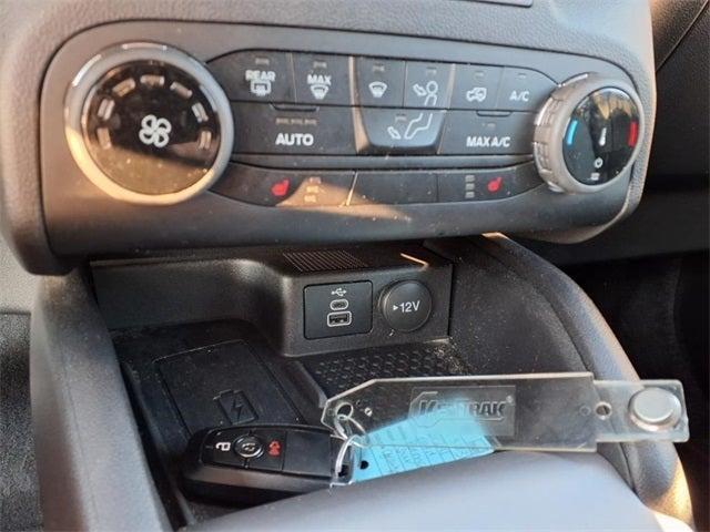 used 2024 Ford Bronco Sport car, priced at $28,899