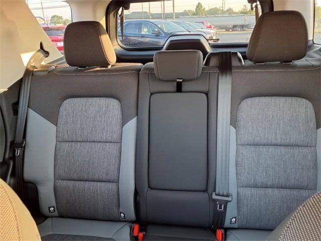 used 2024 Ford Bronco Sport car, priced at $28,899