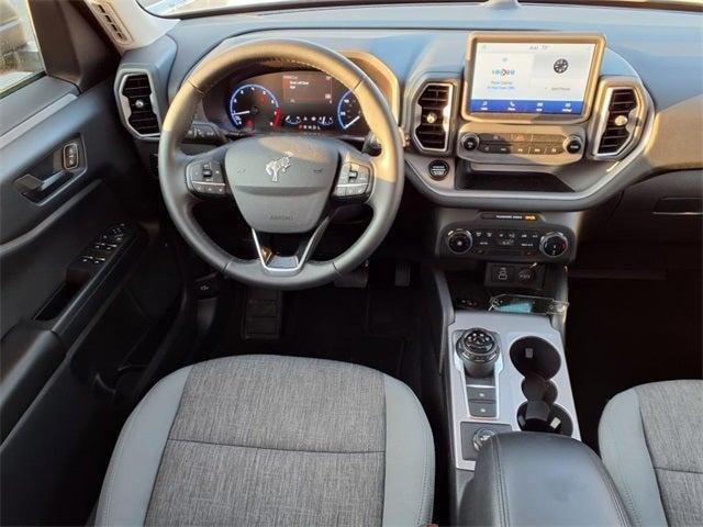 used 2024 Ford Bronco Sport car, priced at $28,899