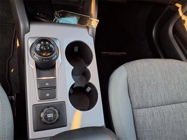 used 2024 Ford Bronco Sport car, priced at $28,899