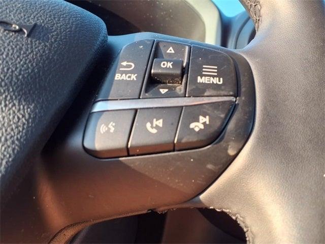 used 2024 Ford Bronco Sport car, priced at $28,899