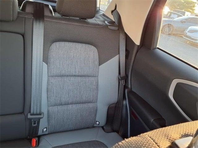 used 2024 Ford Bronco Sport car, priced at $28,899