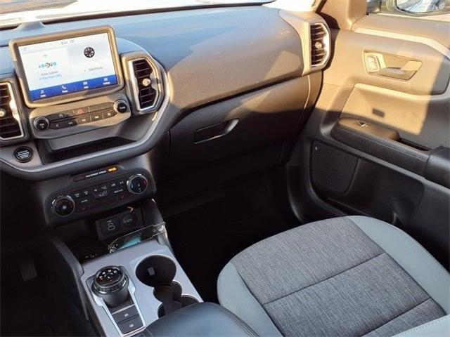 used 2024 Ford Bronco Sport car, priced at $28,899