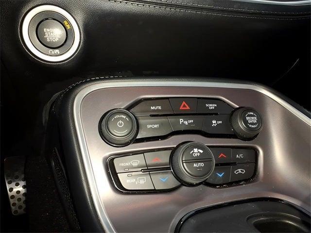used 2021 Dodge Challenger car, priced at $24,427