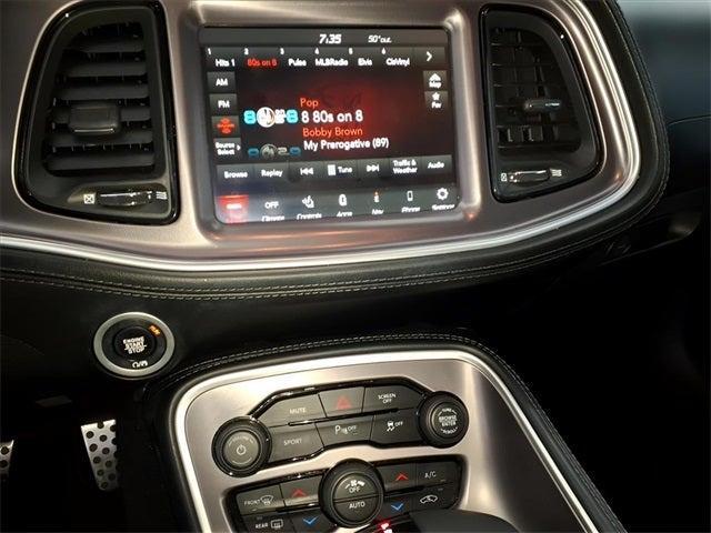 used 2021 Dodge Challenger car, priced at $24,427