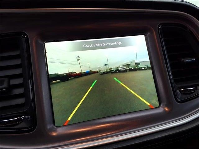 used 2021 Dodge Challenger car, priced at $24,427