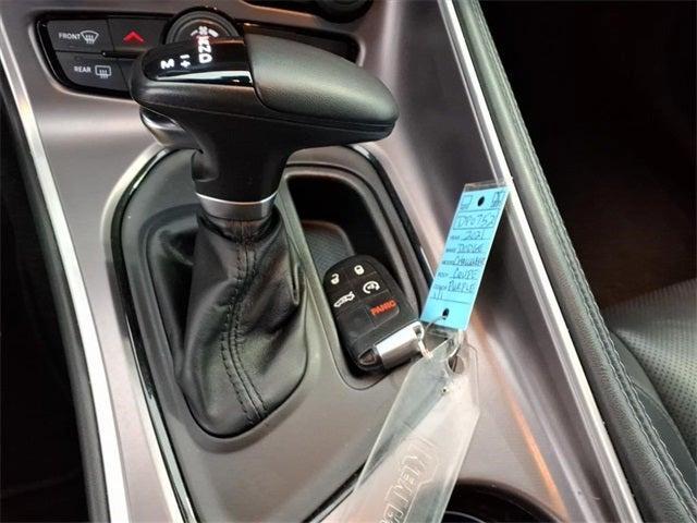 used 2021 Dodge Challenger car, priced at $24,427