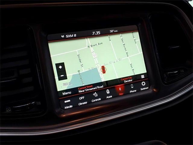 used 2021 Dodge Challenger car, priced at $24,427