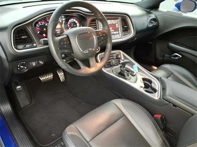 used 2021 Dodge Challenger car, priced at $24,427