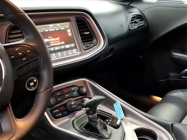 used 2021 Dodge Challenger car, priced at $24,427