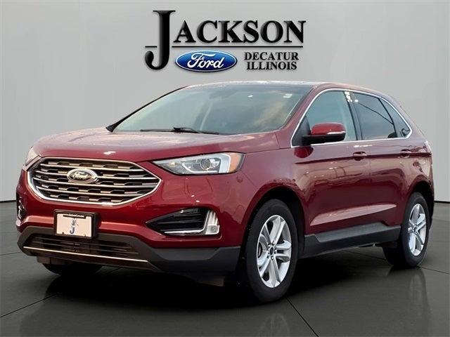 used 2019 Ford Edge car, priced at $16,439