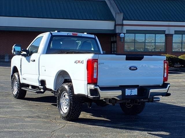 new 2025 Ford F-250 car, priced at $63,100