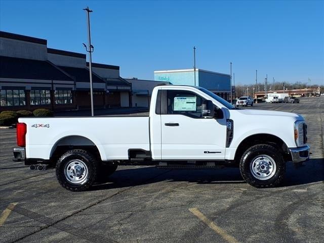 new 2025 Ford F-250 car, priced at $63,100