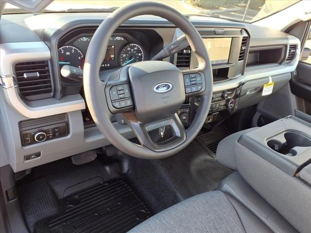 new 2025 Ford F-250 car, priced at $63,100