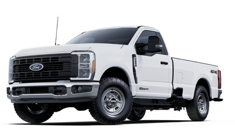 new 2025 Ford F-250 car, priced at $61,600