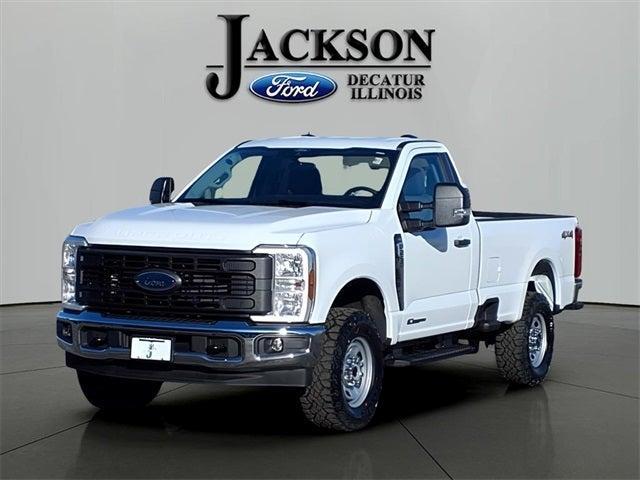 new 2025 Ford F-250 car, priced at $55,703