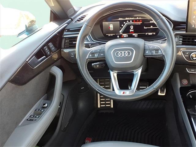 used 2021 Audi S5 car, priced at $39,286