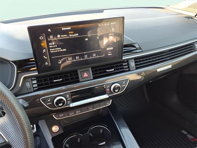 used 2021 Audi S5 car, priced at $39,286